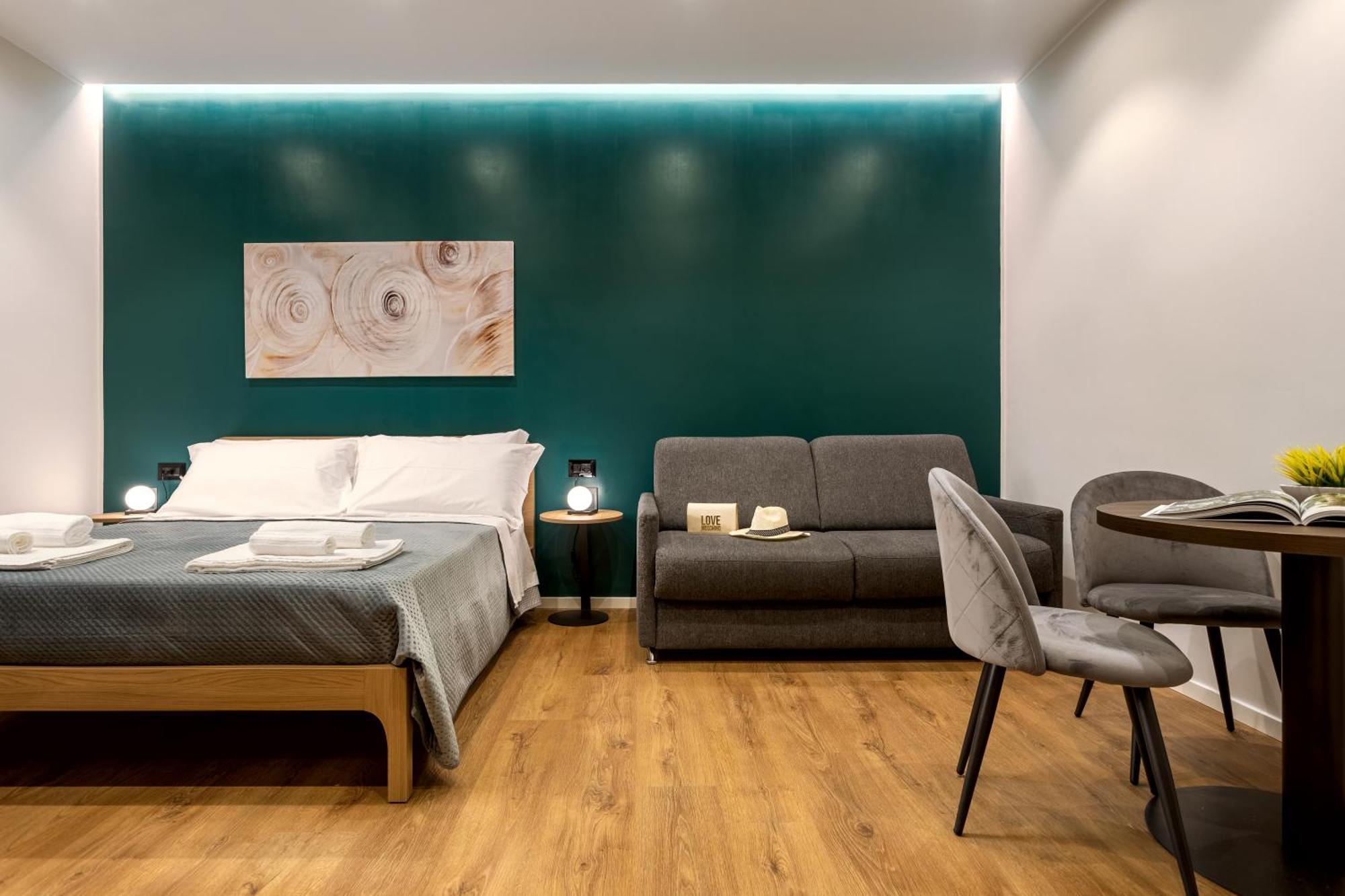 Quinto Stabile Rooms&Suite Palermo Exterior foto