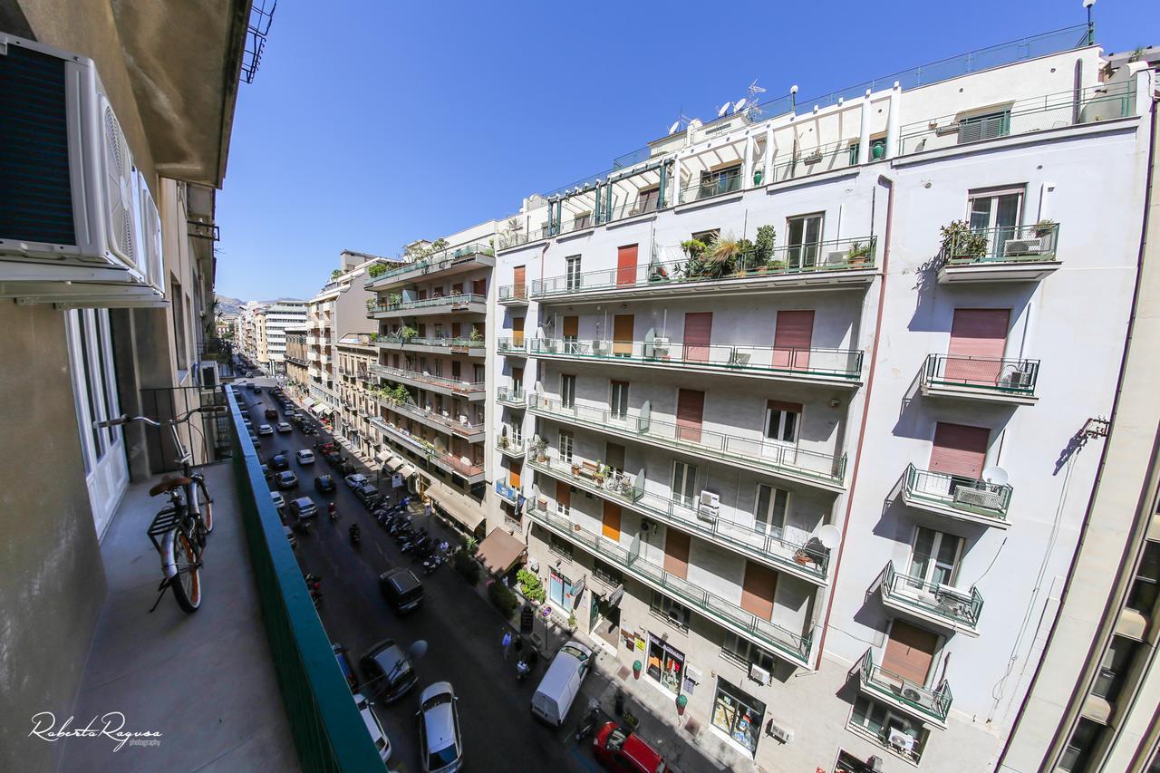 Quinto Stabile Rooms&Suite Palermo Exterior foto